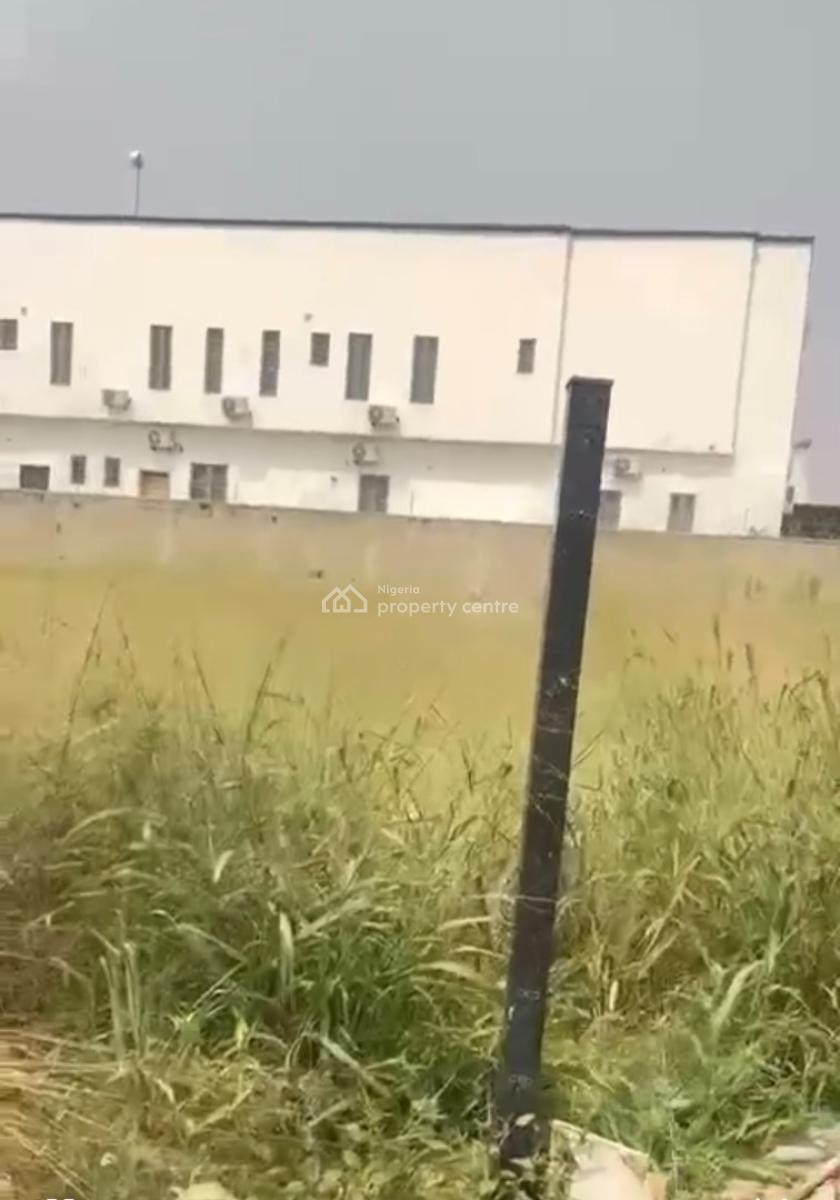 Land 1,500sqm, Chevron, Lekki, Lagos, Land for Sale