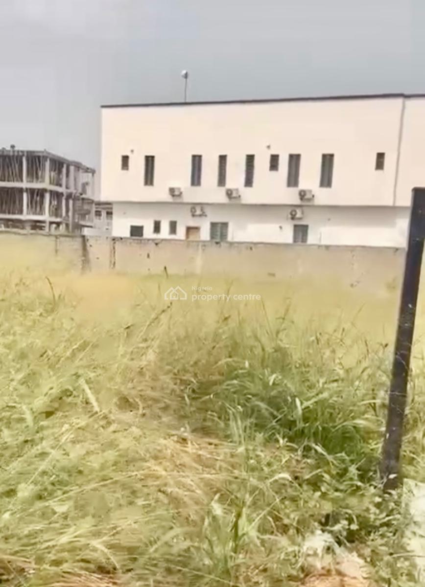 Land 1,500sqm, Chevron, Lekki, Lagos, Land for Sale