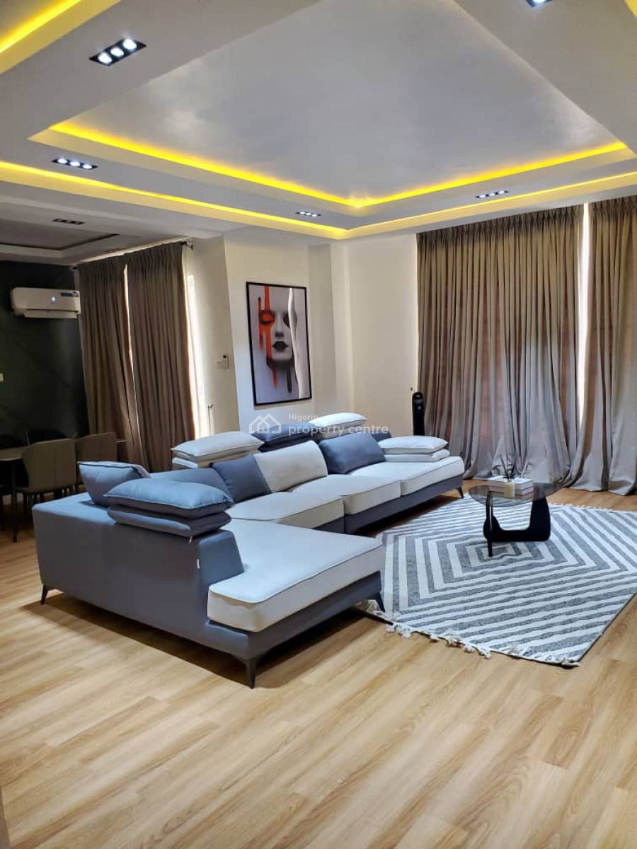 Elegant Fully Furnished Classic 2-bedroom Apartment, Ikoyi, Lagos, Flat / Apartment for Rent