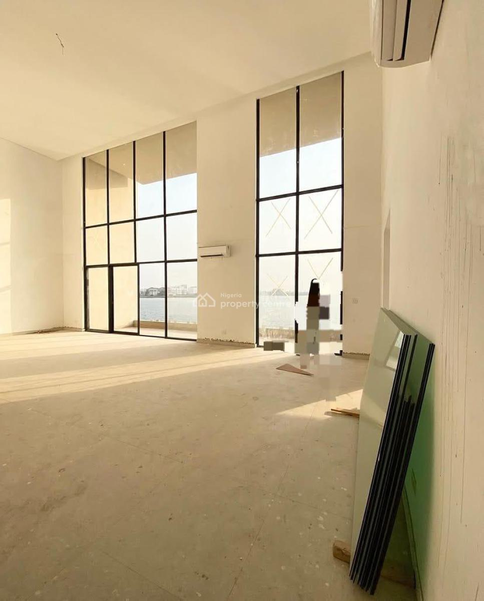 for Kings and Queens 6 Bedroom Waterfront Detached Duplex with Pool, Banana Island, Ikoyi, Lagos, House for Sale