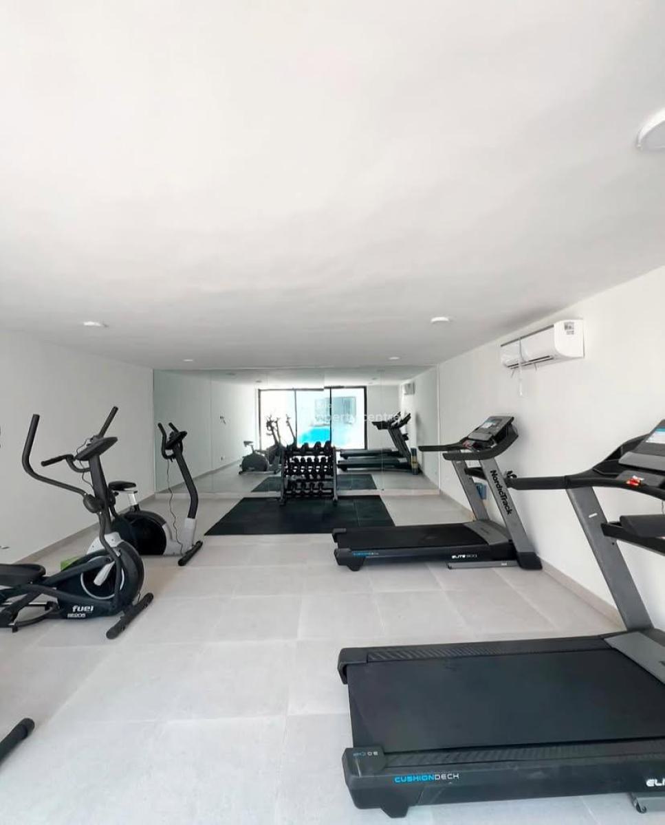 for Kings and Queens 6 Bedroom Waterfront Detached Duplex with Pool, Banana Island, Ikoyi, Lagos, House for Sale