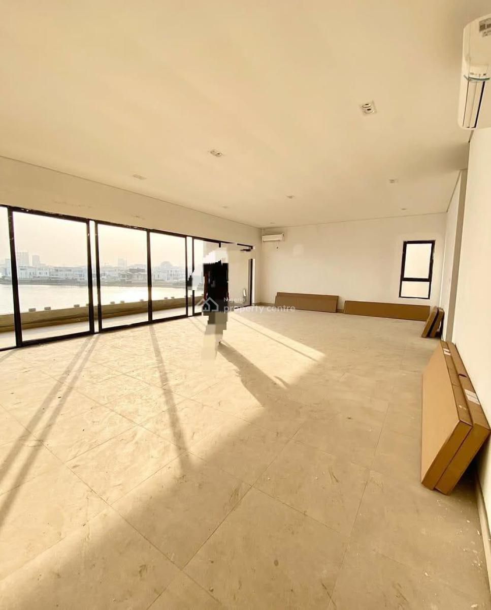 for Kings and Queens 6 Bedroom Waterfront Detached Duplex with Pool, Banana Island, Ikoyi, Lagos, House for Sale