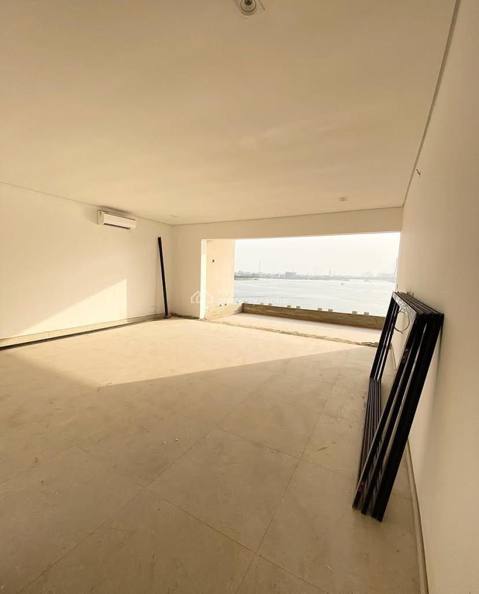 for Kings and Queens 6 Bedroom Waterfront Detached Duplex with Pool, Banana Island, Ikoyi, Lagos, House for Sale