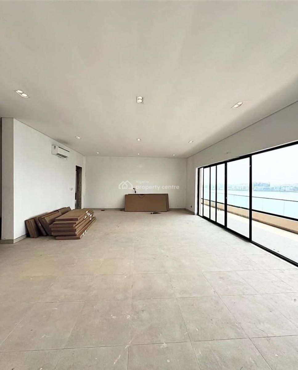 for Kings and Queens 6 Bedroom Waterfront Detached Duplex with Pool, Banana Island, Ikoyi, Lagos, House for Sale