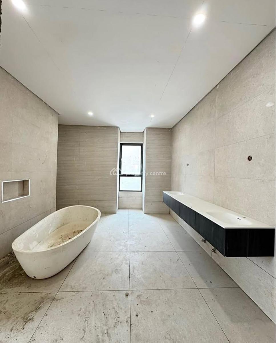 for Kings and Queens 6 Bedroom Waterfront Detached Duplex with Pool, Banana Island, Ikoyi, Lagos, House for Sale