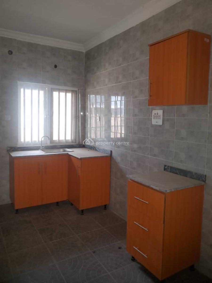 New 3-bedroom Flat (en-suite) at Ipaja. N2.7m P.a(neg), Diamond Estate, Ipaja, Lagos, Flat / Apartment for Rent