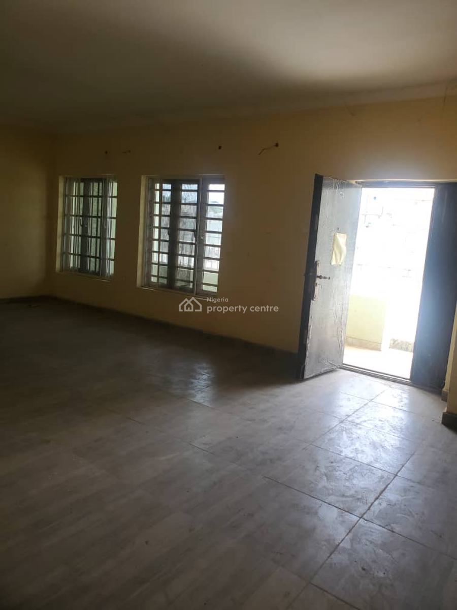 New 3-bedroom Flat (en-suite) at Ipaja. N2.7m P.a(neg), Diamond Estate, Ipaja, Lagos, Flat / Apartment for Rent