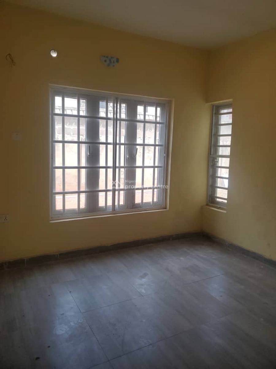 New 3-bedroom Flat (en-suite) at Ipaja. N2.7m P.a(neg), Diamond Estate, Ipaja, Lagos, Flat / Apartment for Rent