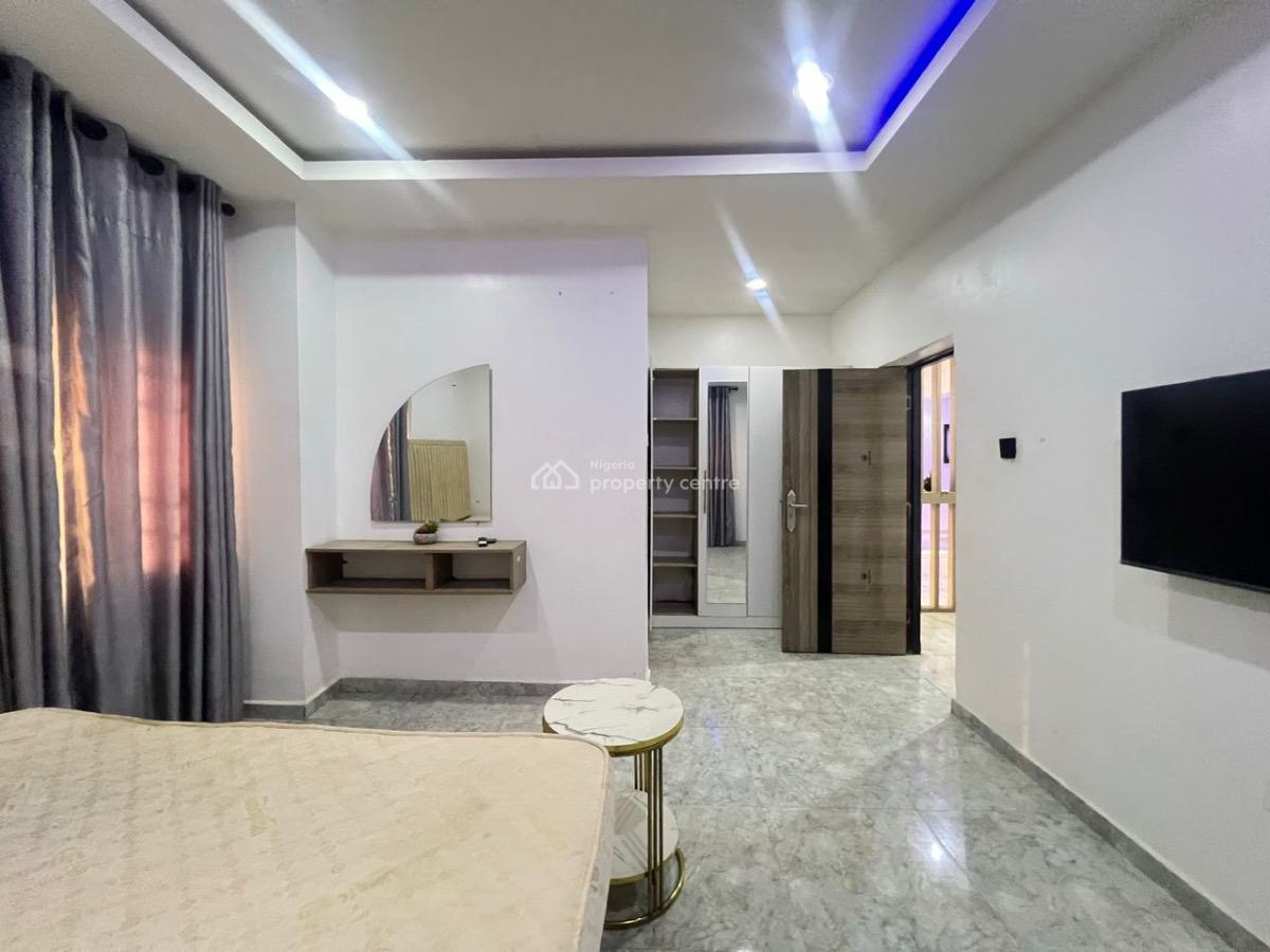 Luxury Smart Furnished 3 Bedroom Apartment, Guzape District, Abuja, Flat / Apartment for Rent