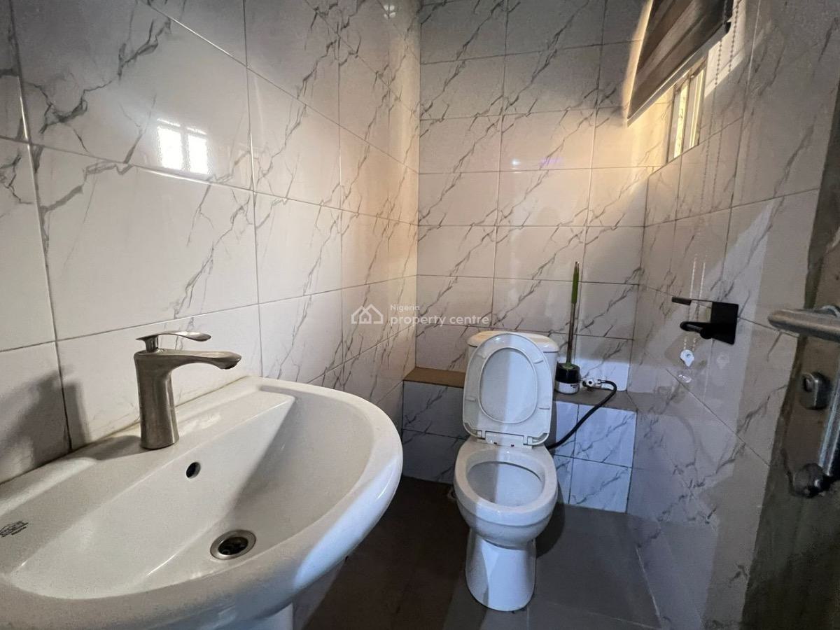 Luxury Smart Furnished 3 Bedroom Apartment, Guzape District, Abuja, Flat / Apartment for Rent