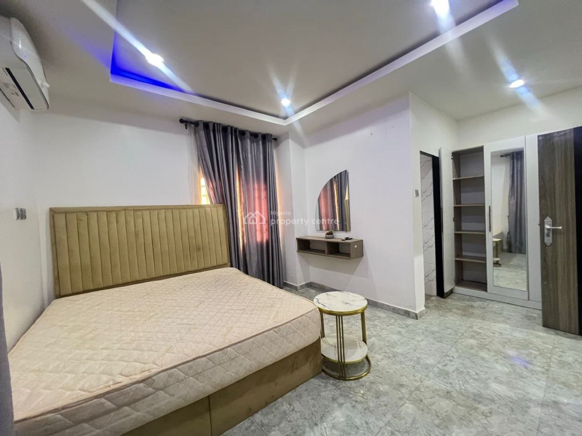 Luxury Smart Furnished 3 Bedroom Apartment, Guzape District, Abuja, Flat / Apartment for Rent