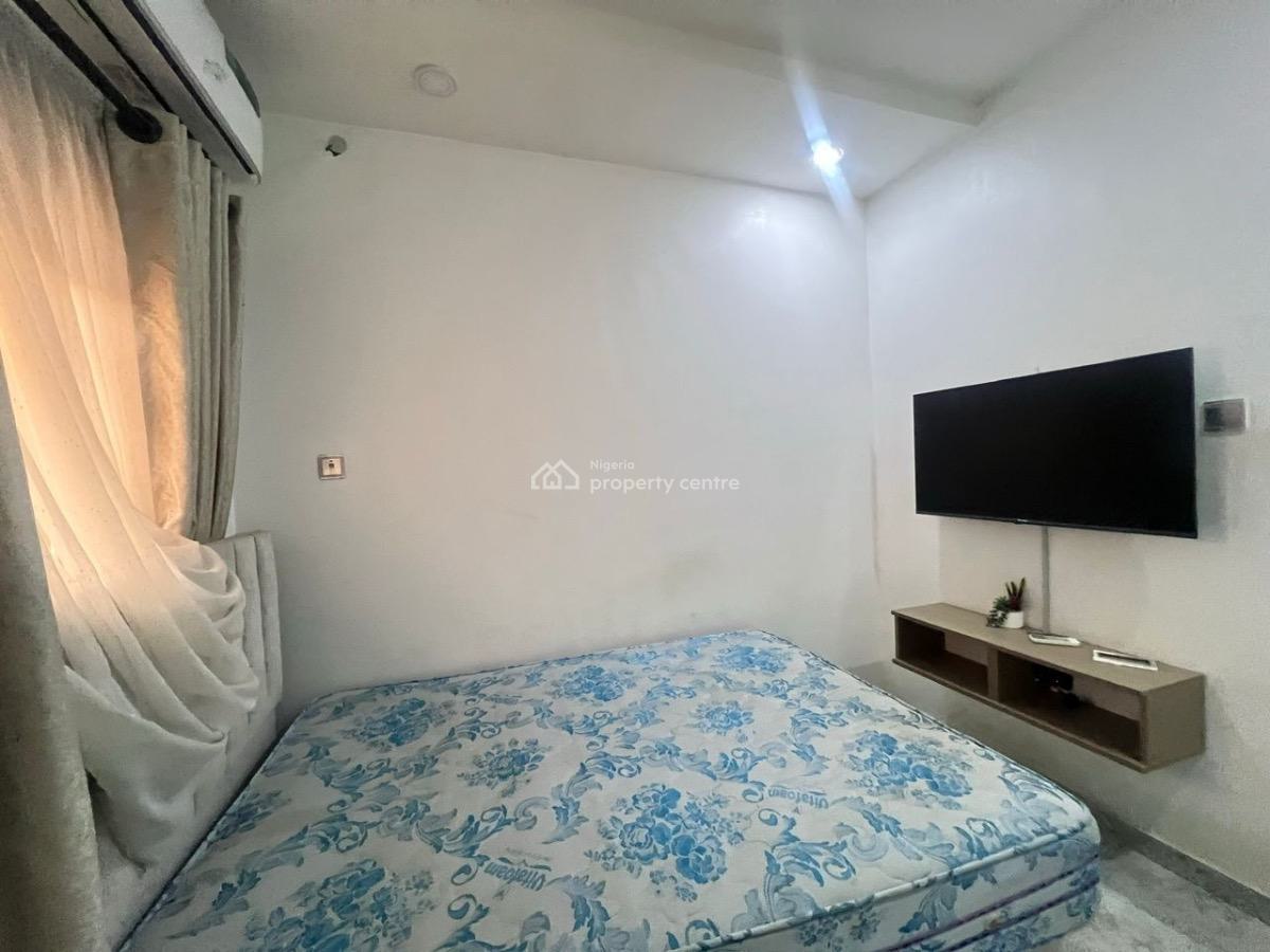 Luxury Smart Furnished 3 Bedroom Apartment, Guzape District, Abuja, Flat / Apartment for Rent