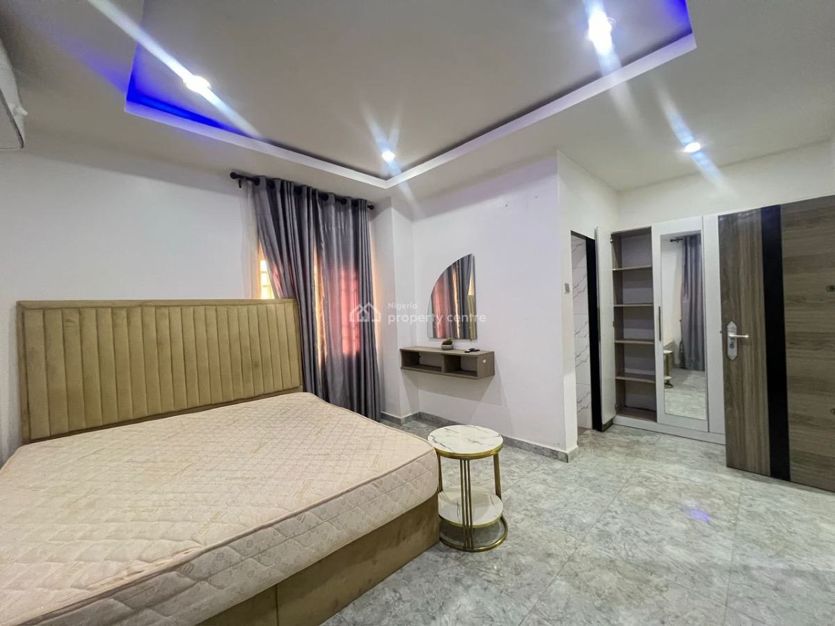 Luxury Smart Furnished 3 Bedroom Apartment, Guzape District, Abuja, Flat / Apartment for Rent