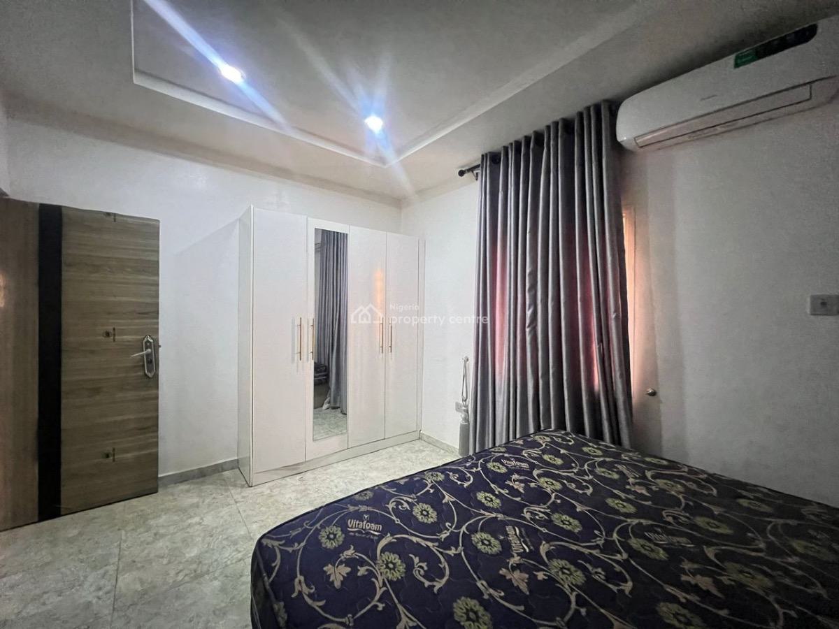 Luxury Smart Furnished 3 Bedroom Apartment, Guzape District, Abuja, Flat / Apartment for Rent