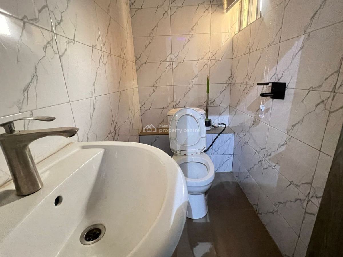 Luxury Smart Furnished 3 Bedroom Apartment, Guzape District, Abuja, Flat / Apartment for Rent