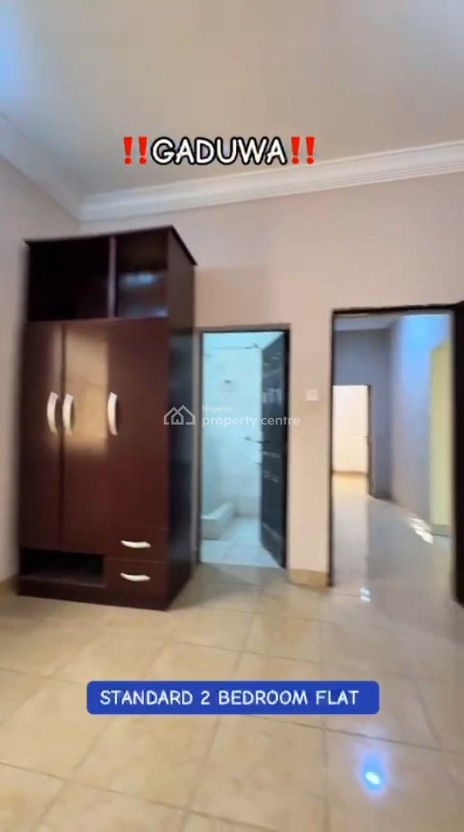 2 Bedroom Flat Ground Floor, Gaduwa District, Abuja, Gaduwa, Abuja, Flat / Apartment for Rent