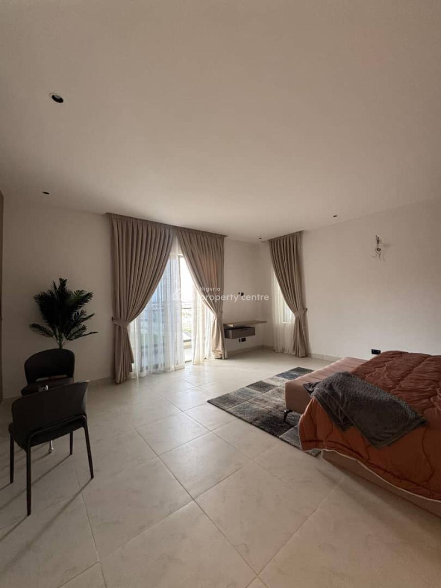 Contemporary Brand New  Automated Four Bedroom Semi-detached Duplex Wi, Lekki Phase 1, Lekki, Lagos, Semi-detached Duplex for Sale