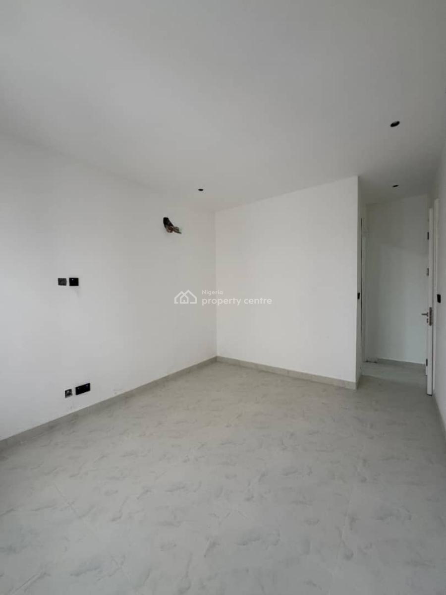 Contemporary Brand New  Automated Four Bedroom Semi-detached Duplex Wi, Lekki Phase 1, Lekki, Lagos, Semi-detached Duplex for Sale