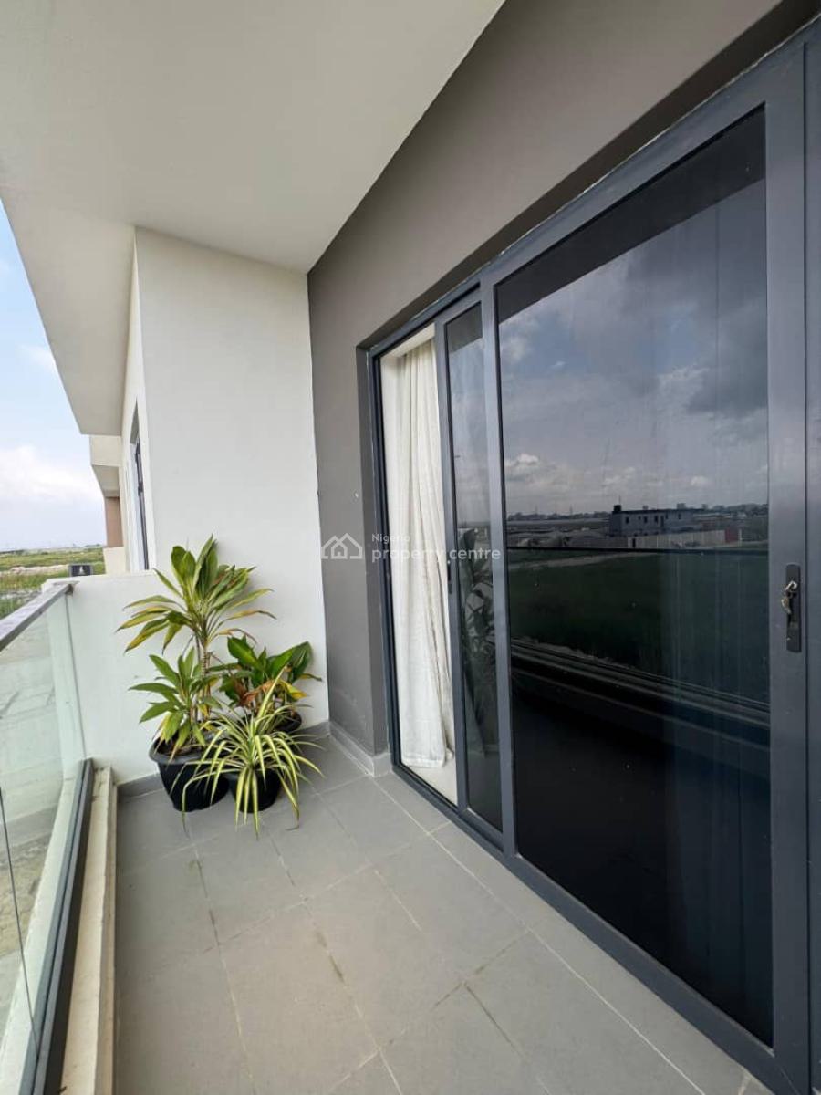 Contemporary Brand New  Automated Four Bedroom Semi-detached Duplex Wi, Lekki Phase 1, Lekki, Lagos, Semi-detached Duplex for Sale