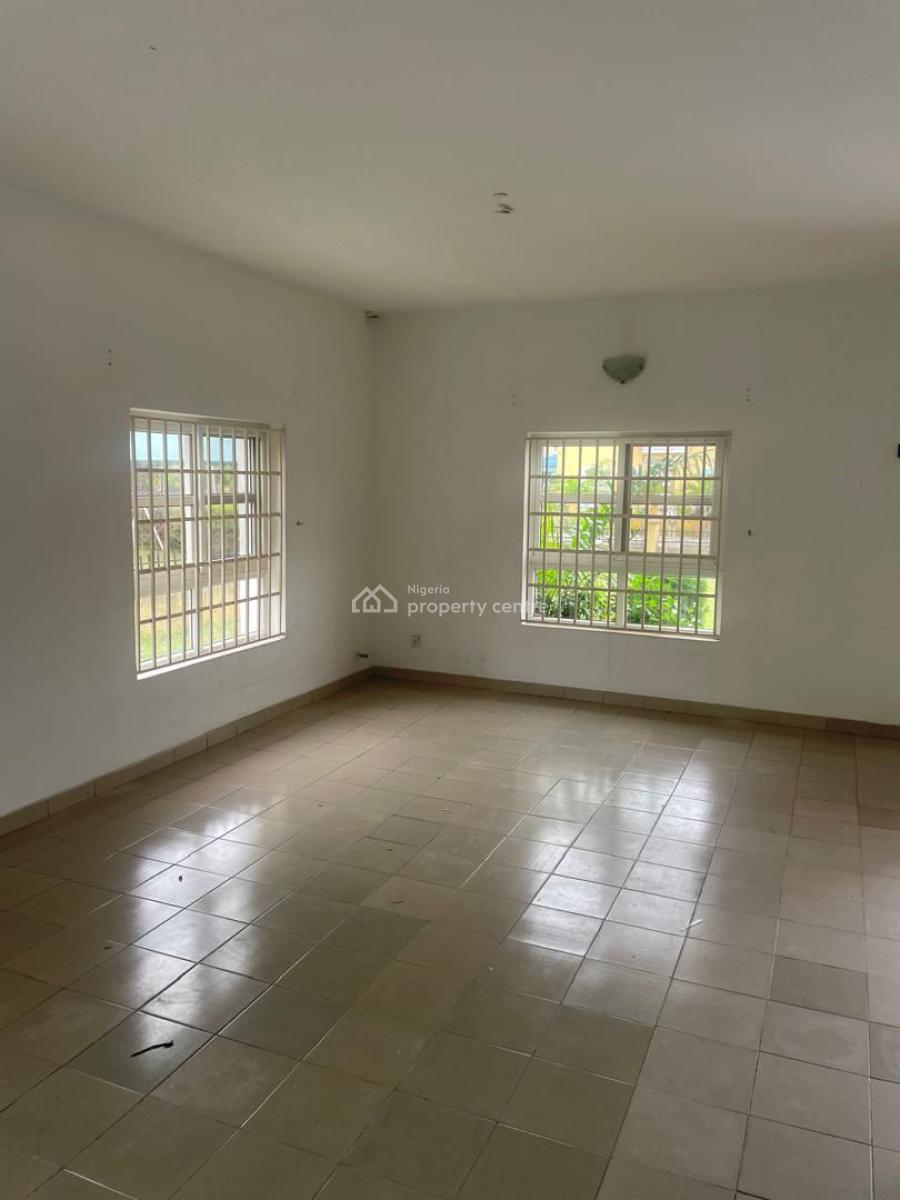 Fully Detached 4-bedroom Duplex, Chevron, Lekki, Lagos, Detached Duplex for Rent
