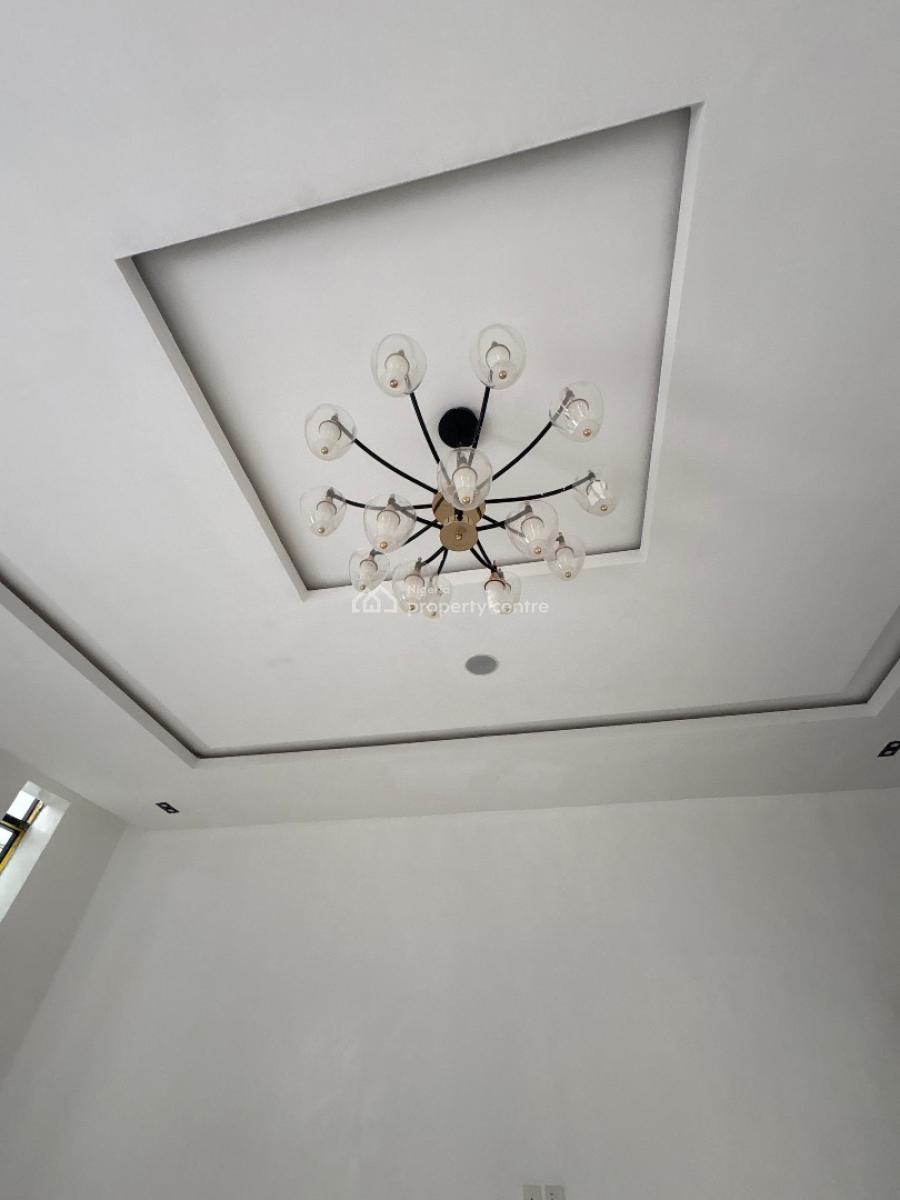 Newly Build 4 Bedroom Semi Detached Duplex, Orchid Road, Lekki, Lagos, Semi-detached Duplex for Rent