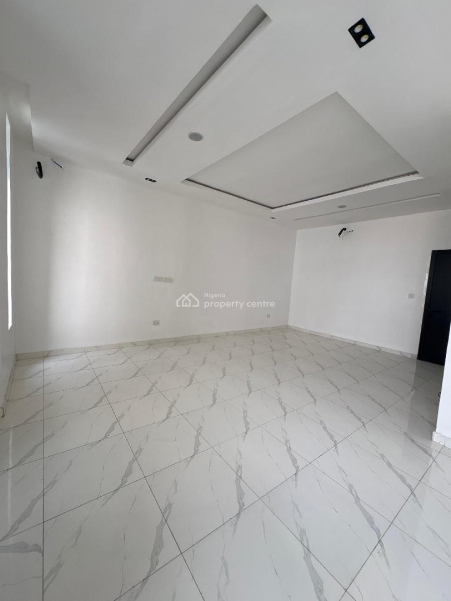 Newly Build 4 Bedroom Semi Detached Duplex, Orchid Road, Lekki, Lagos, Semi-detached Duplex for Rent