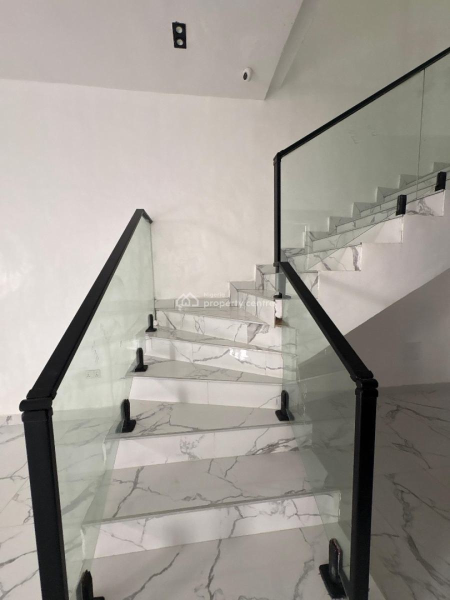 Newly Build 4 Bedroom Semi Detached Duplex, Orchid Road, Lekki, Lagos, Semi-detached Duplex for Rent