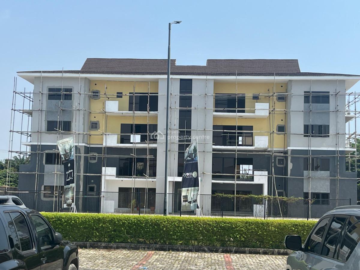 Exclusive 3-bedroom Apartment with Maids Room Within The Lakowe Golf, Lakowe Golf Estate, Lakowe, Ibeju Lekki, Lagos, Flat / Apartment for Sale