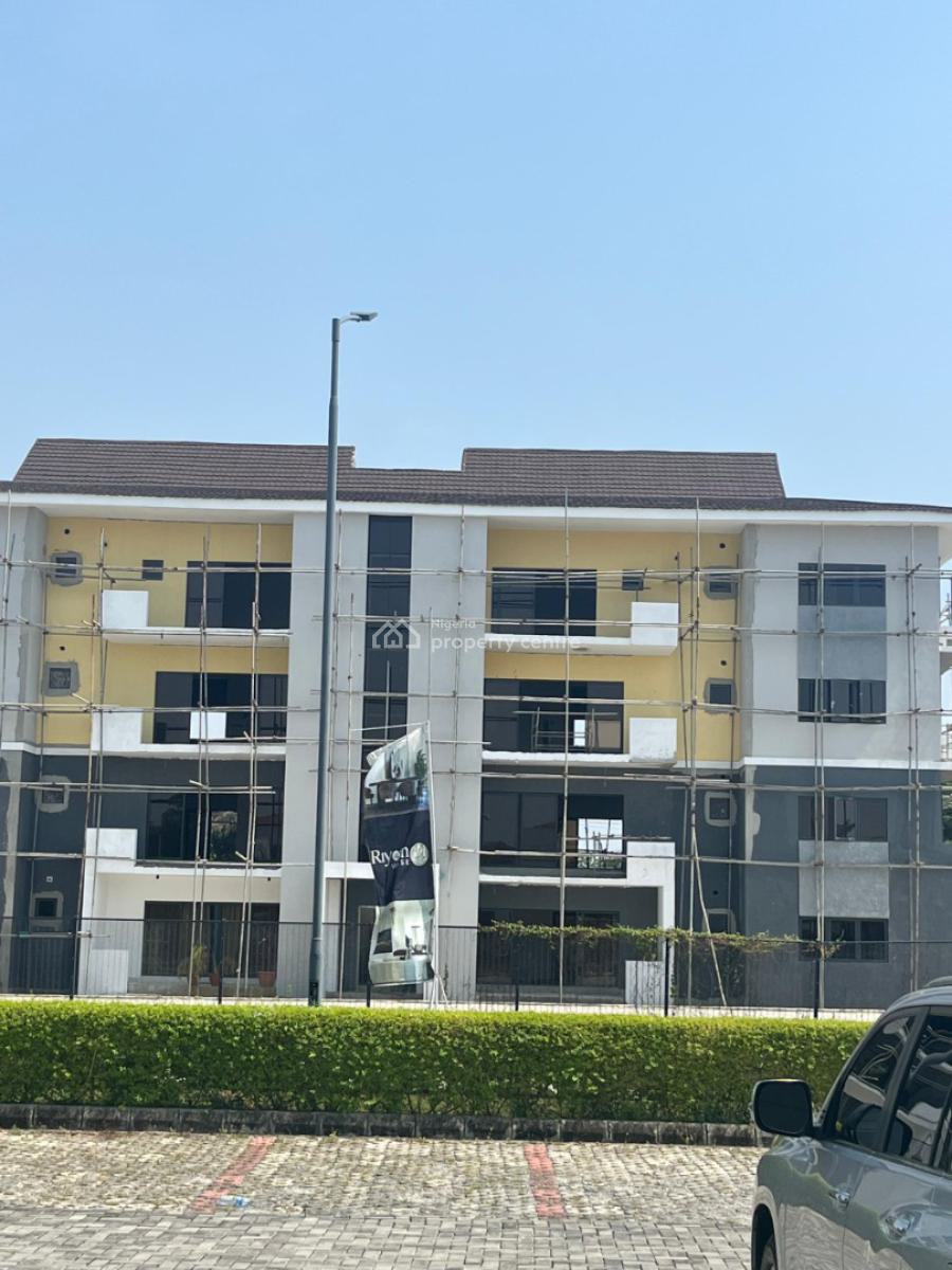 Exclusive 3-bedroom Apartment with Maids Room Within The Lakowe Golf, Lakowe Golf Estate, Lakowe, Ibeju Lekki, Lagos, Flat / Apartment for Sale