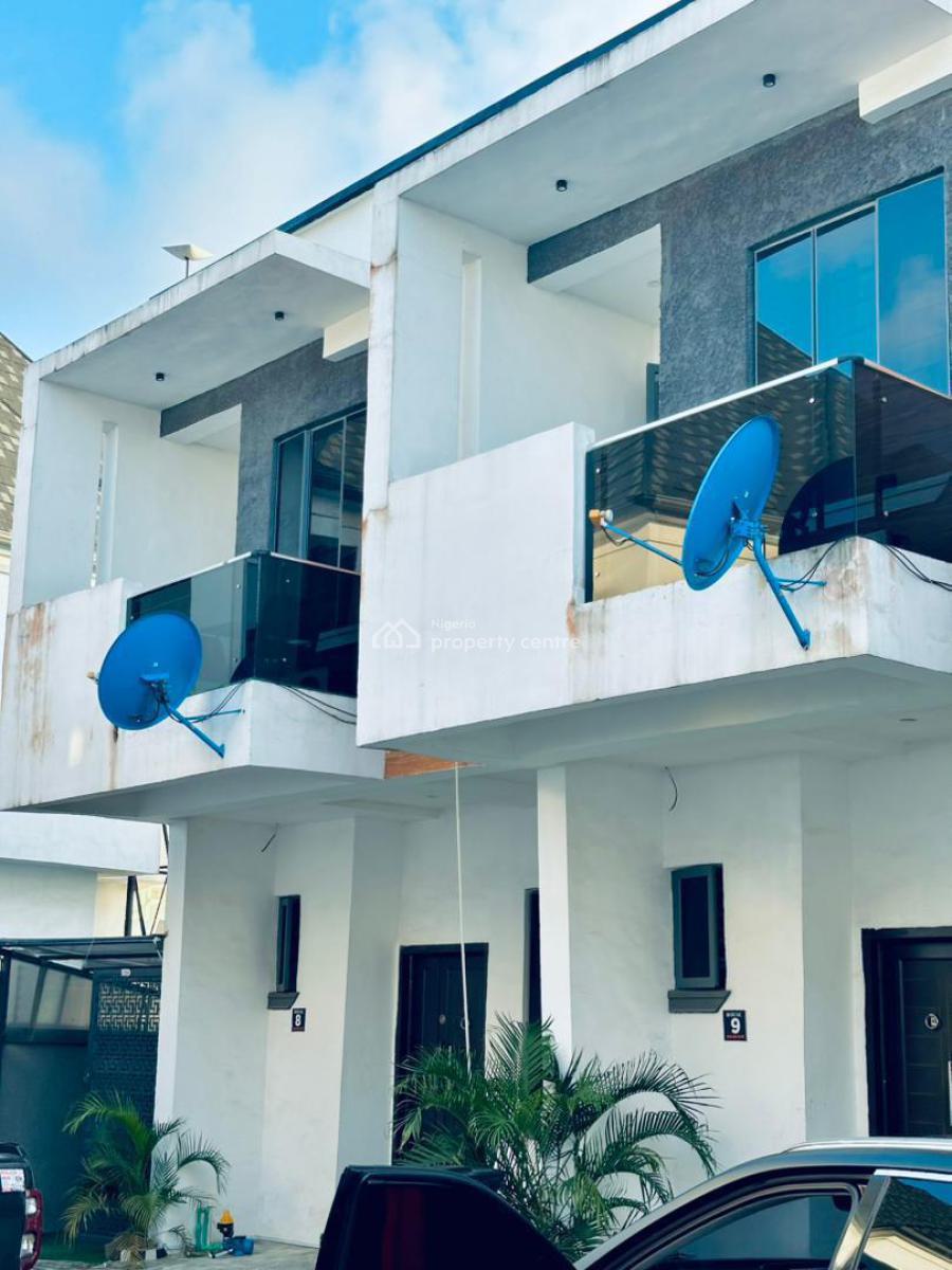 Luxury 2 Bedroom Apartment with Excellent Facilities, Lekky County, Lekki, Lagos, Flat / Apartment for Sale