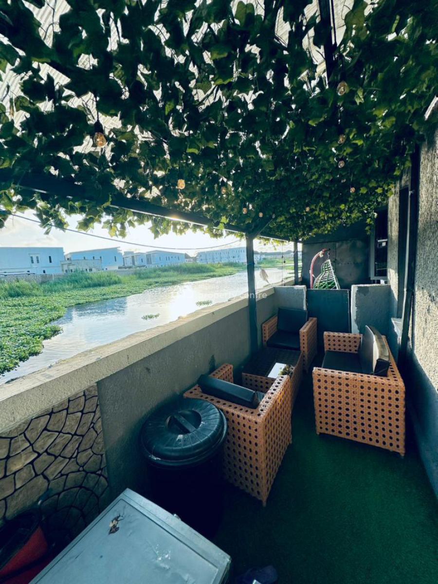 Luxury 2 Bedroom Apartment with Excellent Facilities, Lekky County, Lekki, Lagos, Flat / Apartment for Sale