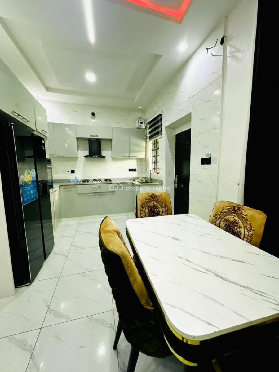 Luxury 2 Bedroom Apartment with Excellent Facilities, Lekky County, Lekki, Lagos, Flat / Apartment for Sale