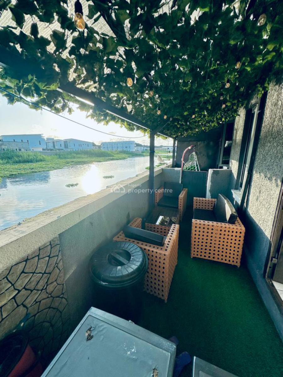 Luxury 2 Bedroom Apartment with Excellent Facilities, Lekky County, Lekki, Lagos, Flat / Apartment for Sale