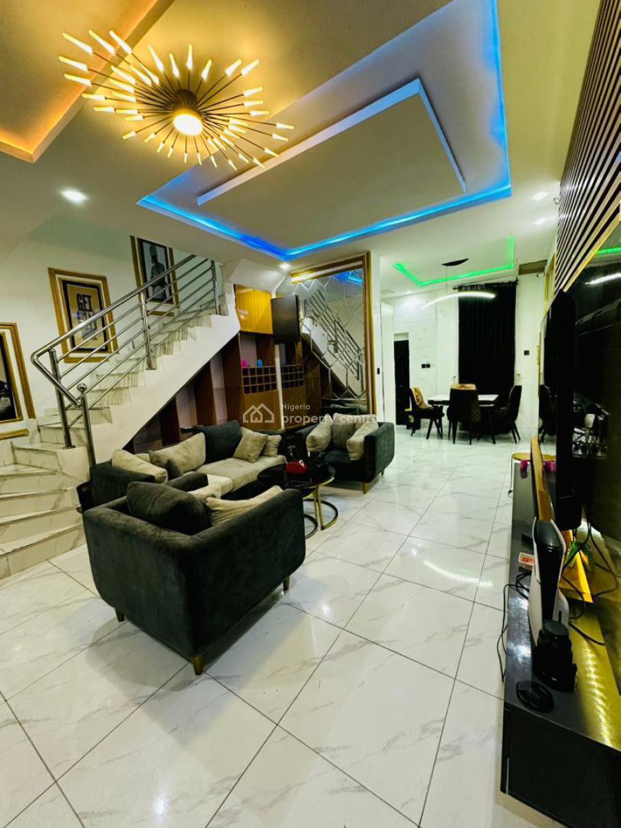 Luxury 2 Bedroom Apartment with Excellent Facilities, Lekky County, Lekki, Lagos, Flat / Apartment for Sale