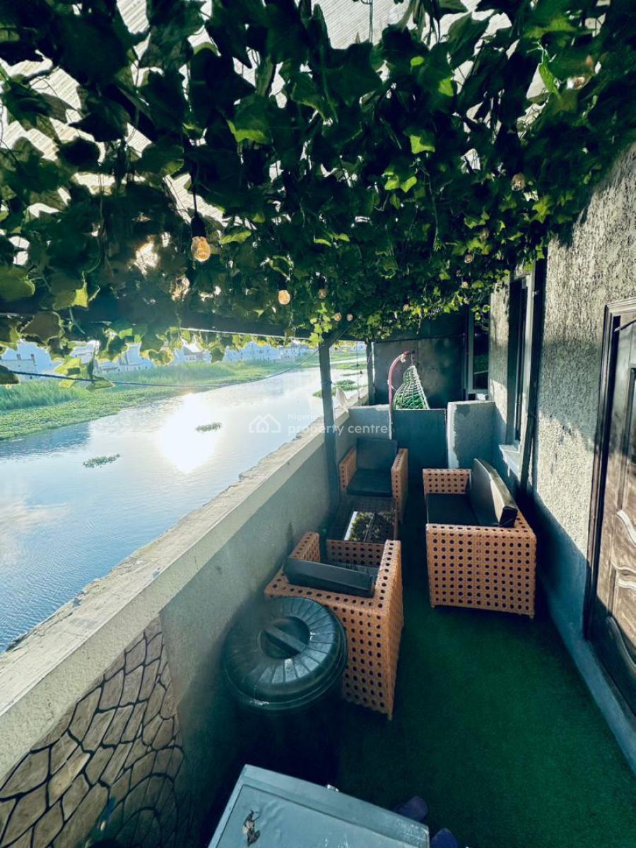 Luxury 2 Bedroom Apartment with Excellent Facilities, Lekky County, Lekki, Lagos, Flat / Apartment for Sale