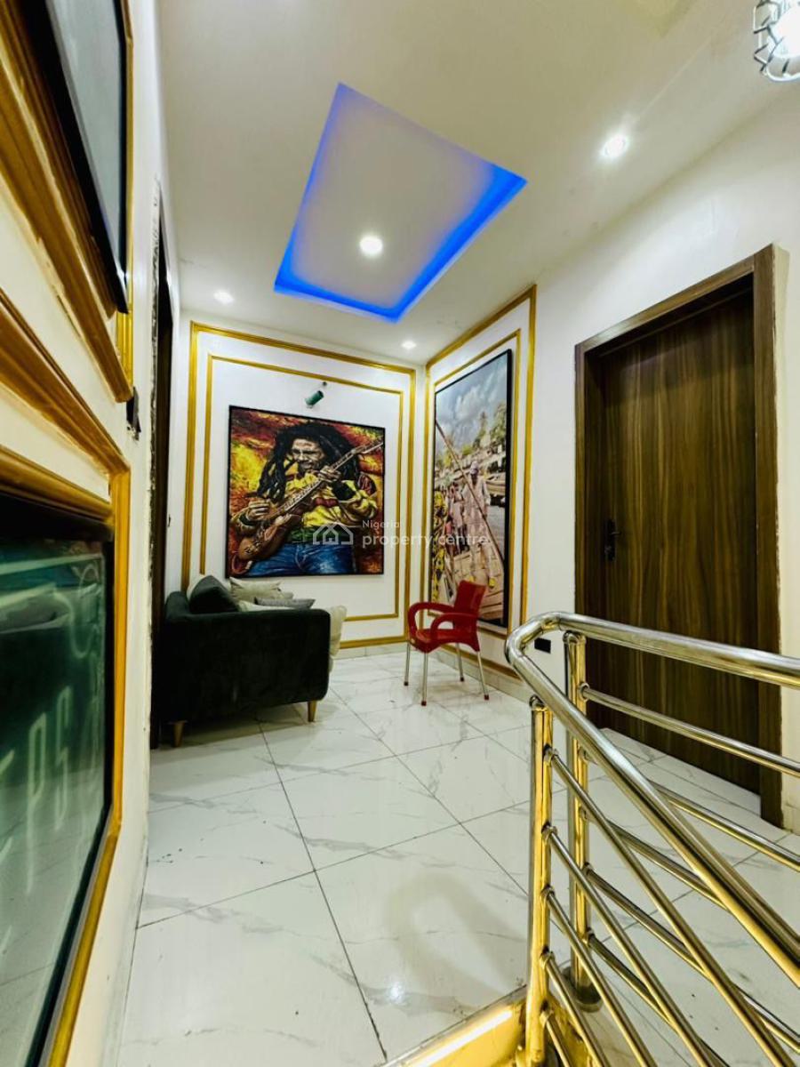 Luxury 2 Bedroom Apartment with Excellent Facilities, Lekky County, Lekki, Lagos, Flat / Apartment for Sale