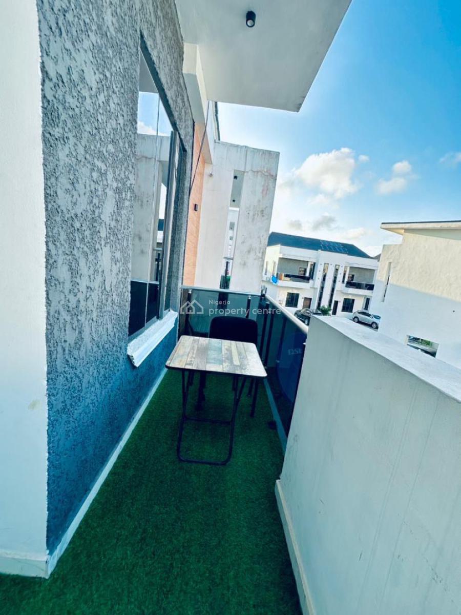 Luxury 2 Bedroom Apartment with Excellent Facilities, Lekky County, Lekki, Lagos, Flat / Apartment for Sale