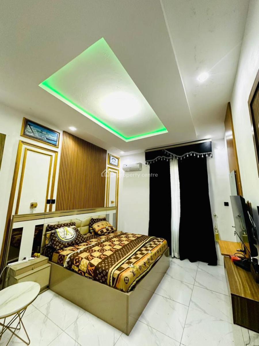 Luxury 2 Bedroom Apartment with Excellent Facilities, Lekky County, Lekki, Lagos, Flat / Apartment for Sale