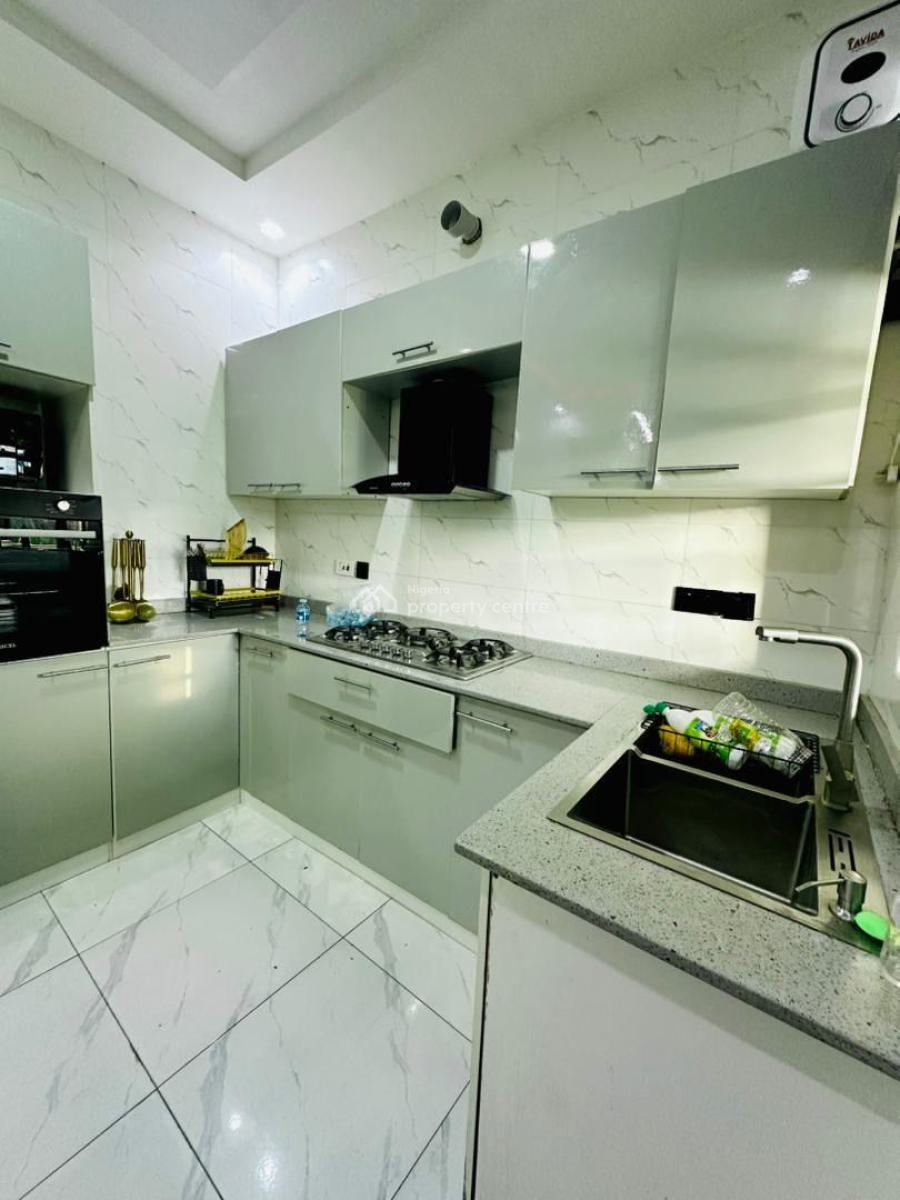 Luxury 2 Bedroom Apartment with Excellent Facilities, Lekky County, Lekki, Lagos, Flat / Apartment for Sale