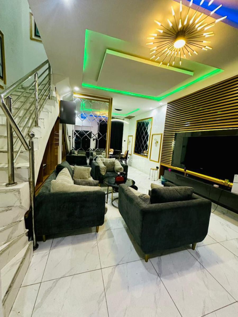 Luxury 2 Bedroom Apartment with Excellent Facilities, Lekky County, Lekki, Lagos, Flat / Apartment for Sale