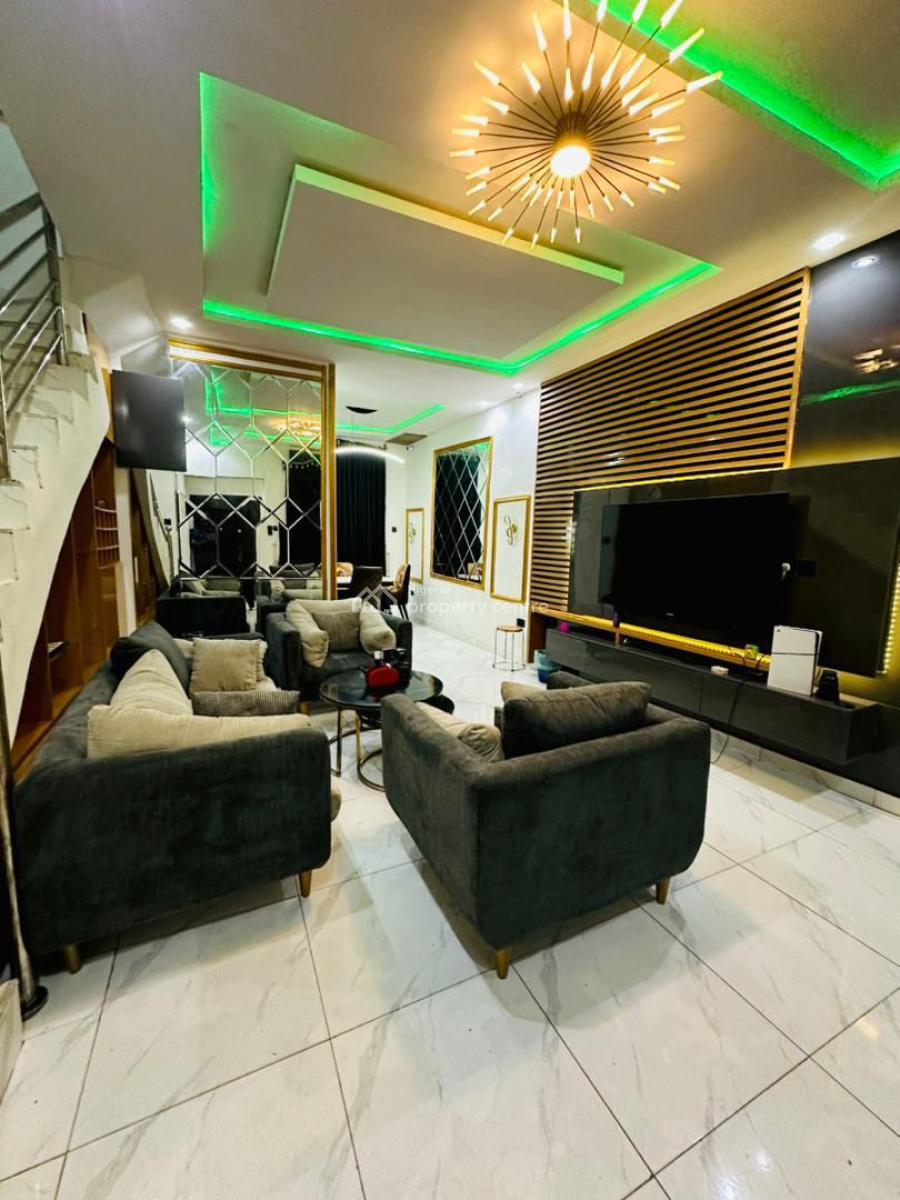 Luxury 2 Bedroom Apartment with Excellent Facilities, Lekky County, Lekki, Lagos, Flat / Apartment for Sale