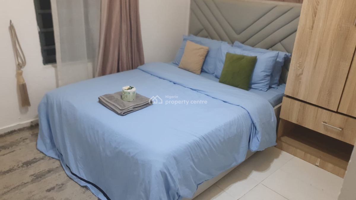 Fully Furnished 2bedroom, Chisco, Ikate, Lekki, Lagos, Flat / Apartment for Rent
