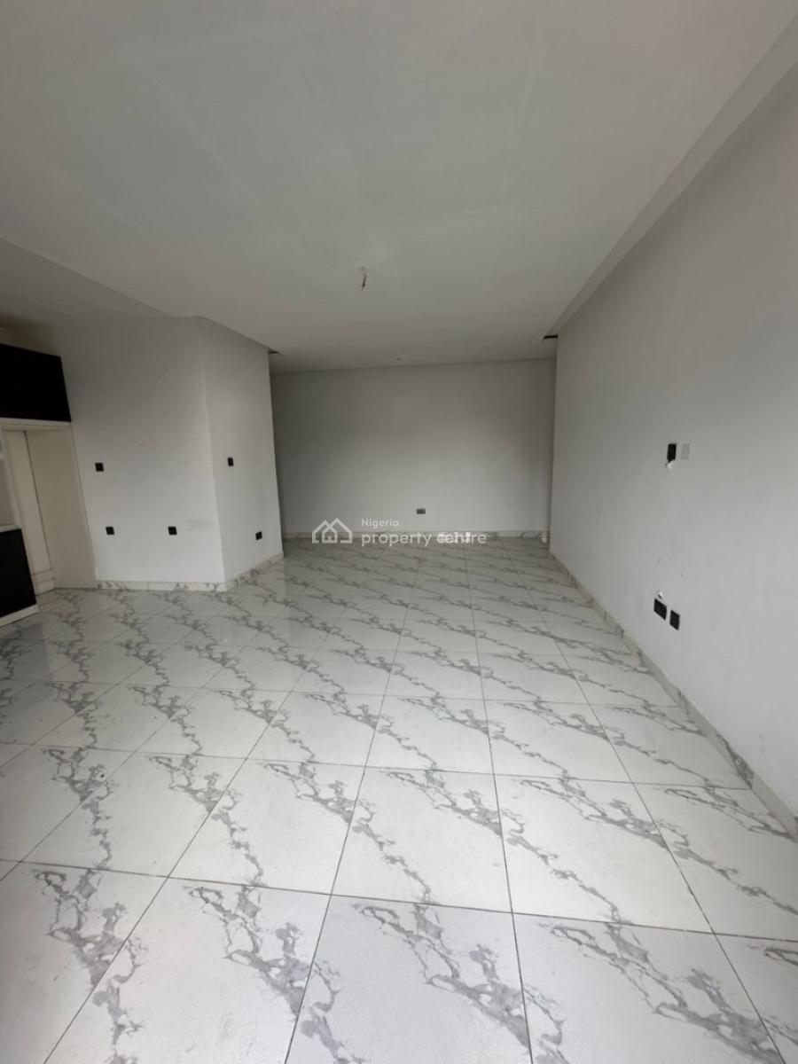 Brand New 2 Bedroom Apartment with Elevator Swimming Pool, Ilasan, Lekki Phase 1, Lekki, Lagos, Flat / Apartment for Rent
