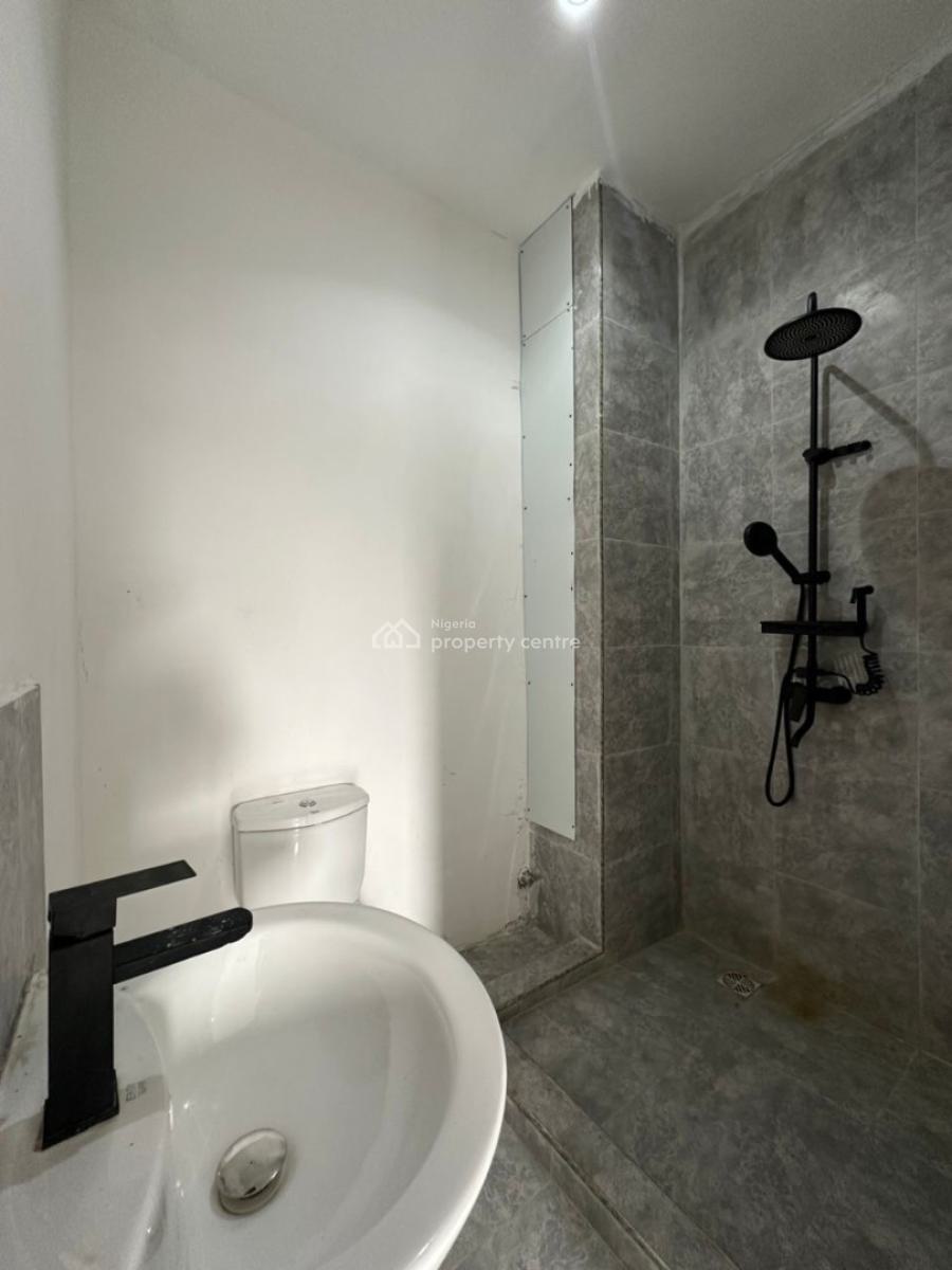 Brand New 2 Bedroom Apartment with Elevator Swimming Pool, Ilasan, Lekki Phase 1, Lekki, Lagos, Flat / Apartment for Rent