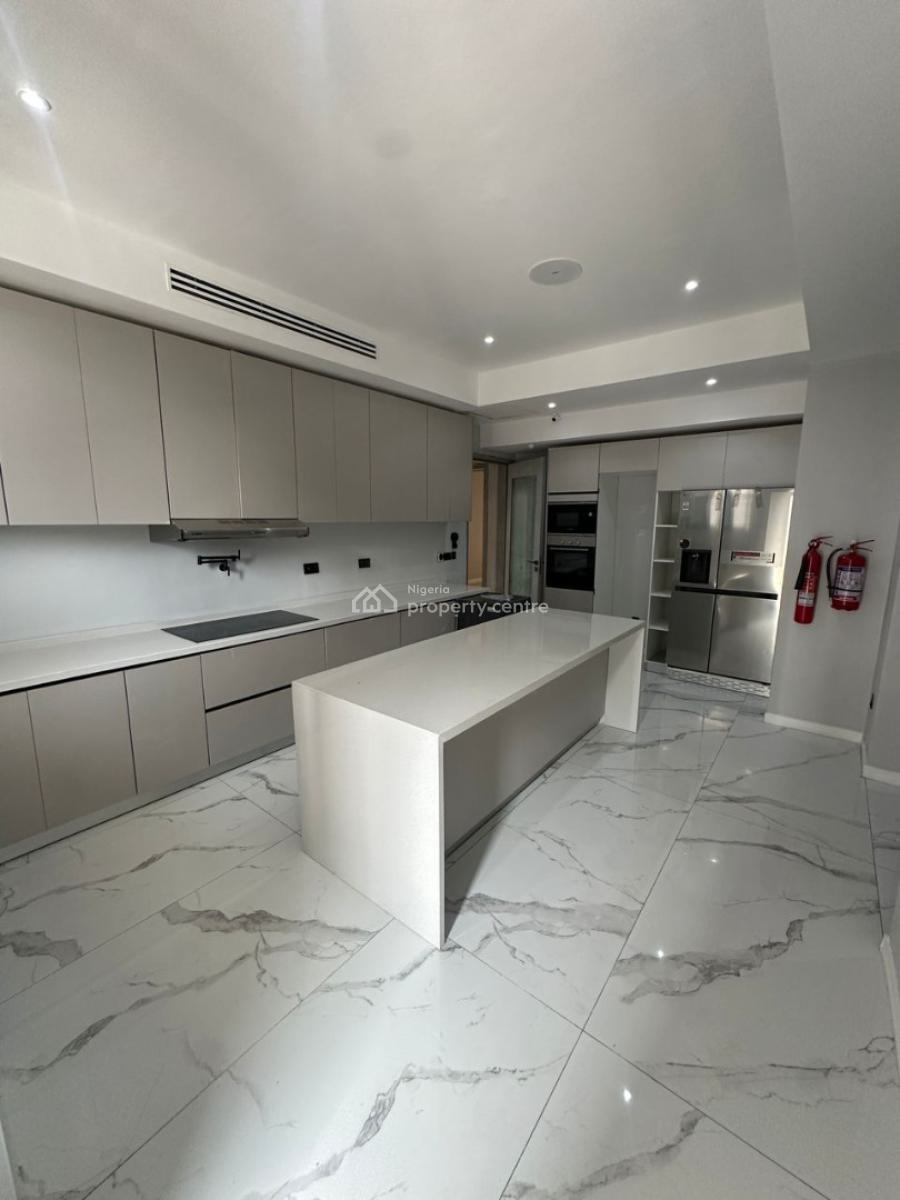 4-bedroom Apartment- Ikoyi, Ikoyi, Lagos, Flat / Apartment for Rent