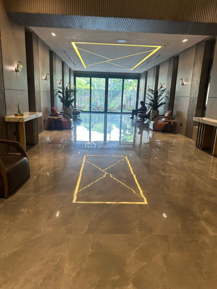 4-bedroom Apartment- Ikoyi, Ikoyi, Lagos, Flat / Apartment for Rent