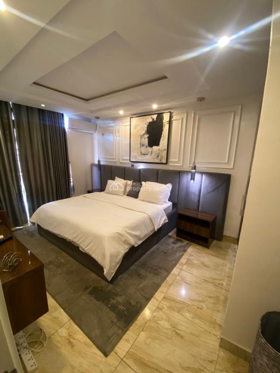 Luxury 3bedroom Apartment, 1004 Estate Cluster a Block A5, Victoria Island (vi), Lagos, Flat / Apartment Short Let