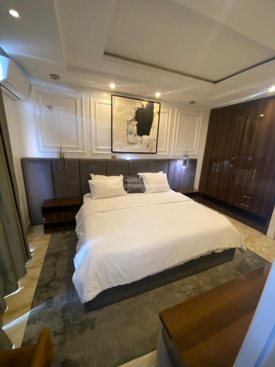 Luxury 3bedroom Apartment, 1004 Estate Cluster a Block A5, Victoria Island (vi), Lagos, Flat / Apartment Short Let