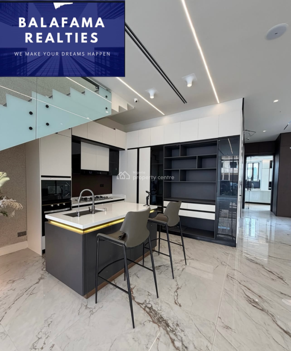 Modern Luxury 5 Bedroom Detached Duplex + Bq, Lekki Phase 1, Lekki, Lagos, Detached Duplex for Sale