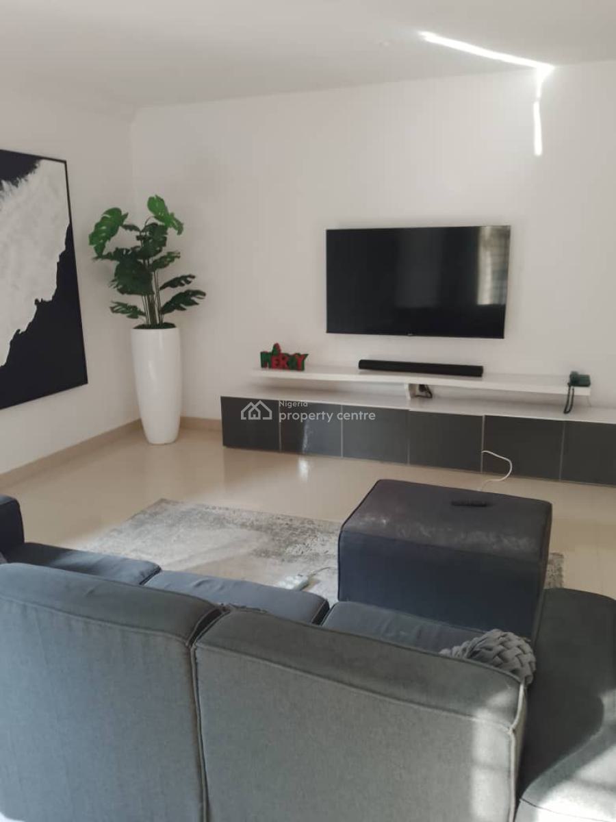 Luxurious Fully Furnished Miniflat, Lekki Phase 1, Lekki, Lagos, Mini Flat (room and Parlour) for Rent